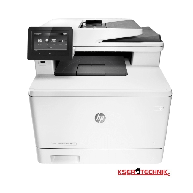 Urządzenie wielofunkcyjne Drukarka Ksero Skaner HP Color LaserJet M377DW